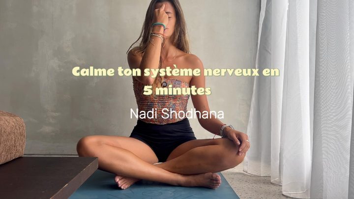 Pranayama Nadi Shodhana